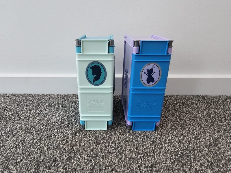 Lego Frozen Storybooks Carousel 2