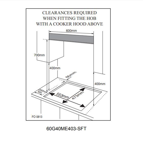 Midea 60cm Gas Cooktop Stainless Steel Sale NZ Stock Deal Carousel 2