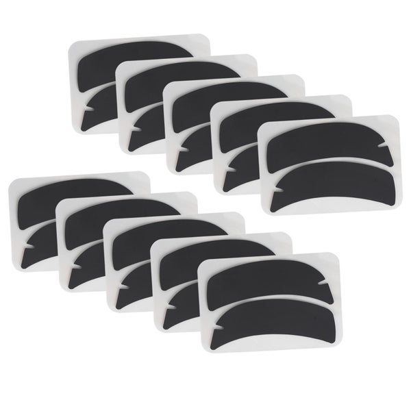 eyelash patches under eye pads for eyelash extension 10 Pairs Eyelash Extension Carousel 1