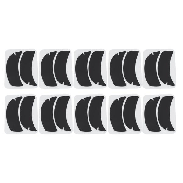 eyelash patches under eye pads for eyelash extension 10 Pairs Eyelash Extension Carousel 8