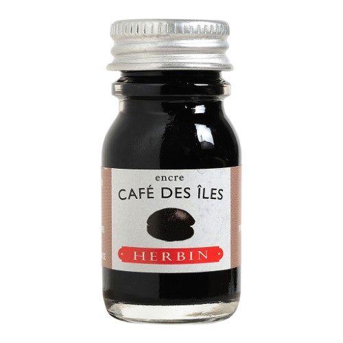 Herbin Writing Ink 10ml Cafe des Iles Carousel 1