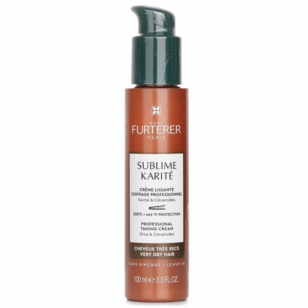 Rene Furterer Sublime Karite Professional Taming Cream 100ml Carousel 1
