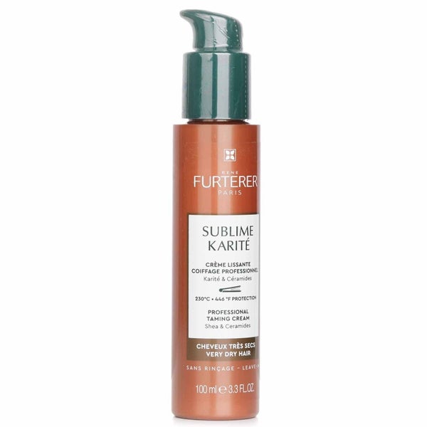 Rene Furterer Sublime Karite Professional Taming Cream 100ml Carousel 2
