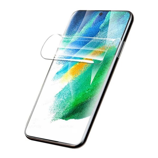 SAMSUNG GALAXY S21 FE HYDROGEL AQUA FLEXIBLE Crystal Screen Protector Carousel 1
