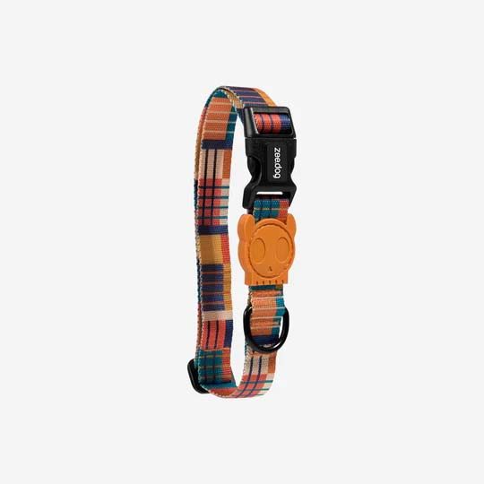 ZEE.DOG COLLAR WES ! NEW! LARGE! Carousel 1