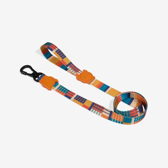 ZEE.DOG LEASH - WES! NEW! LARGE! Carousel 2
