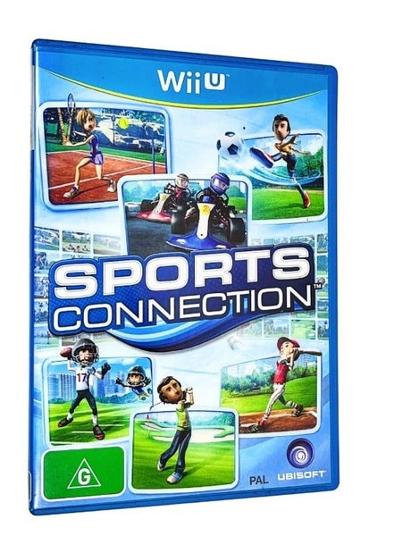 ESPN Sports Connection (Wii U) *MINT COMPLETE* Carousel 13