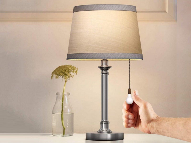 Ceiling Fan Light Bulb Pull Chain Beaded Ball Extension Connector Decor Bronze Carousel 6