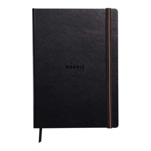 Rhodia Touch Calligrapher Book A4 Portrait Blank Carousel 2