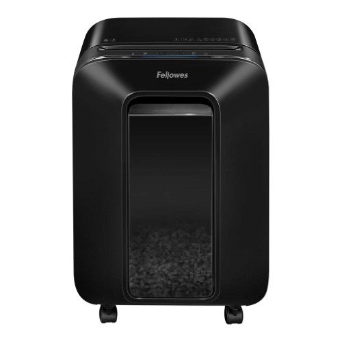 Fellowes Powershred LX200 Mini Cut Shredder Carousel 1