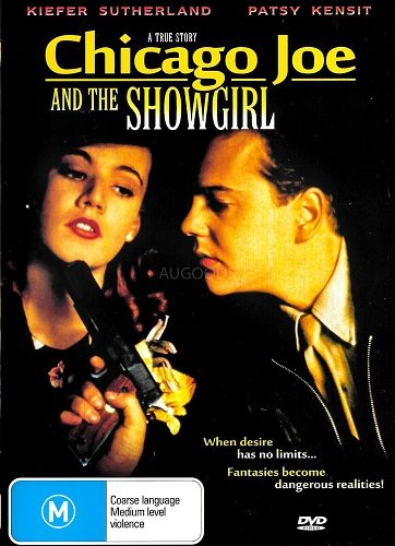Chicago Joe and the Showgirl - Kiefer Sutherland, Patsy Kensit DVD Region 4 Carousel 1