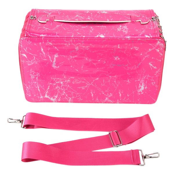pencil case stationery storage Pencil Case 360 Hole Large Capacity Neatly Carousel 8