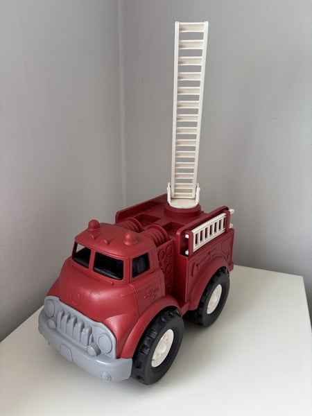 Green Toys Fire Truck Carousel 2