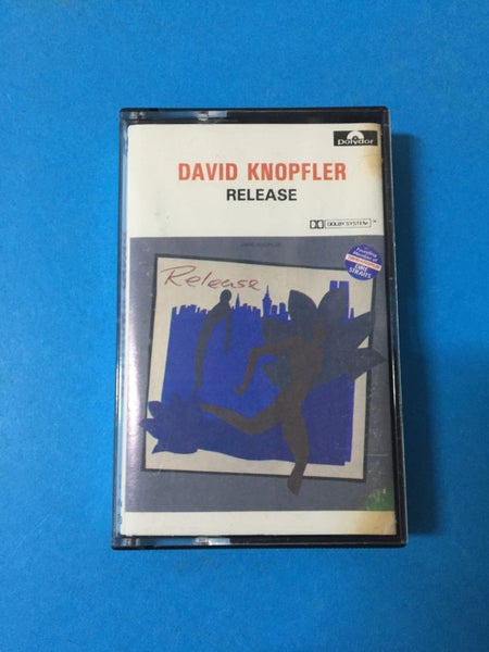 David Knopfler: Release (Cassette) Carousel 1