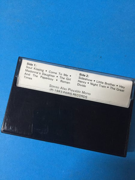 David Knopfler: Release (Cassette) Carousel 2