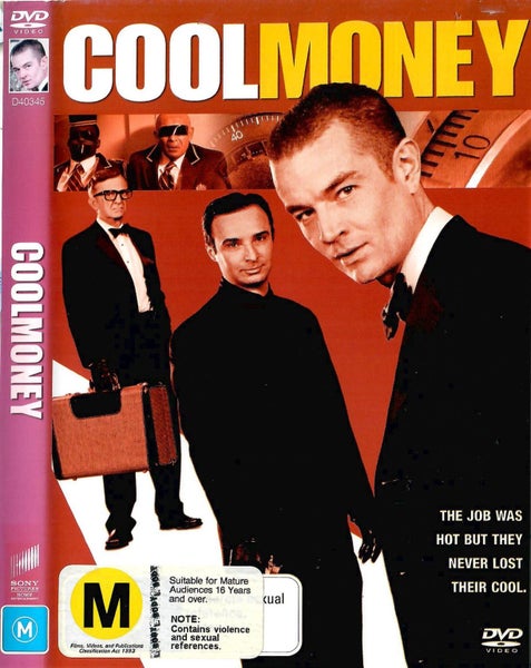 Cool Money - James Marsters DVD Region 4 Carousel 1