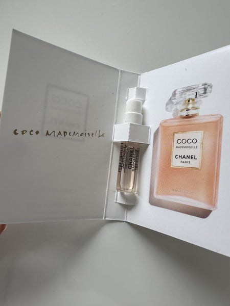 NEW AUTHENTIC CHANEL COCO MADEMOISELLE PARIS L’EAU PRIVEE NIGHT FRAGRANCE Carousel 2