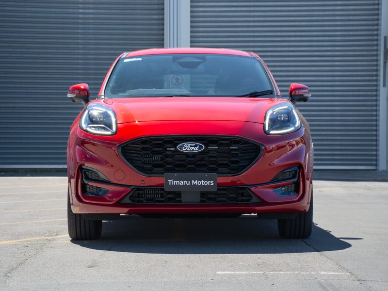 2025 Ford Puma ST-Line 1.0L Mild-Hybrid62854326984322111