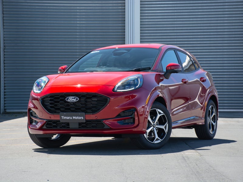 2025 Ford Puma ST-Line 1.0L Mild-Hybrid62854326984322113