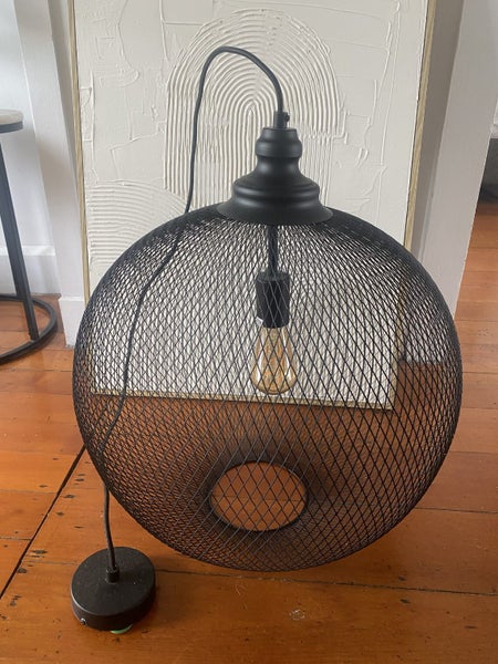 Large Pendant Carousel 1