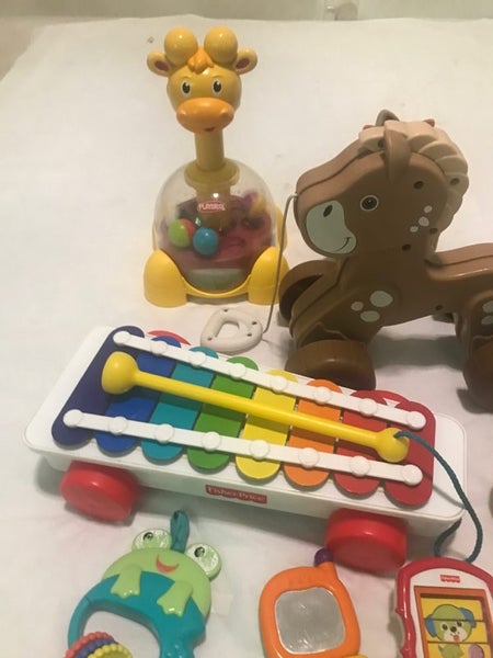 Bulk Baby Toys Carousel 1