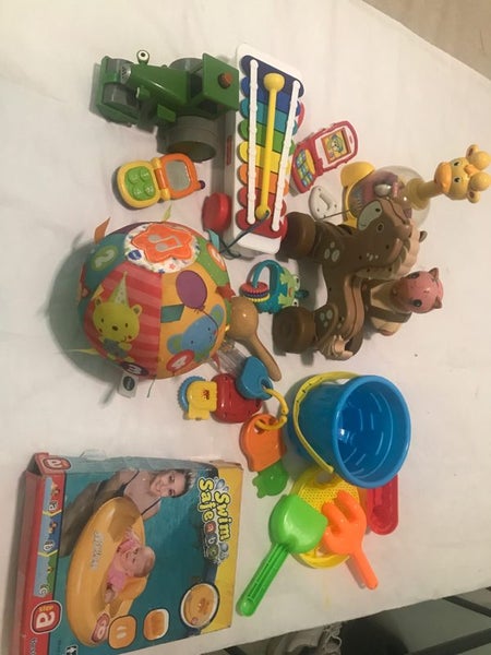 Bulk Baby Toys Carousel 2