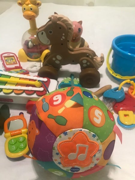 Bulk Baby Toys Carousel 5
