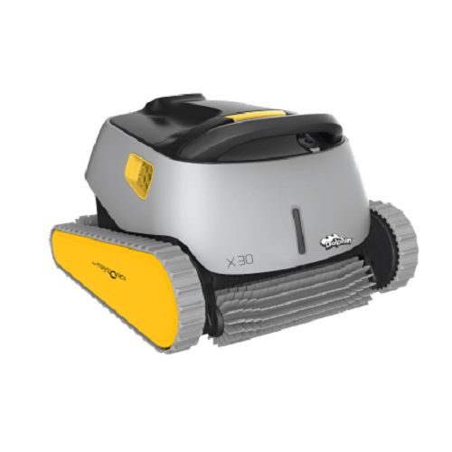 Dolphin robot pool cleaner - X30 model Carousel 1
