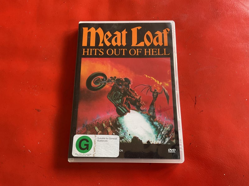 Meat Loaf - Hits Out Of Hell Carousel 1