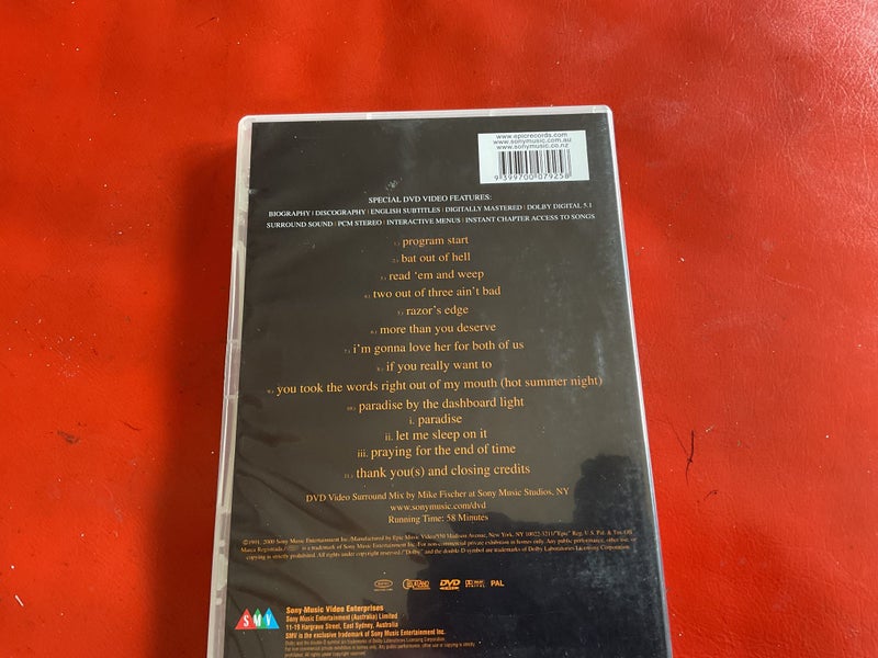 Meat Loaf - Hits Out Of Hell Carousel 2