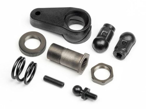 Radio Control - RS4 Servo Saver set Carousel 1