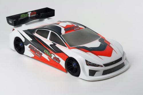 Radio Control - Body 200mm TC: Silvy 200 Carousel 1