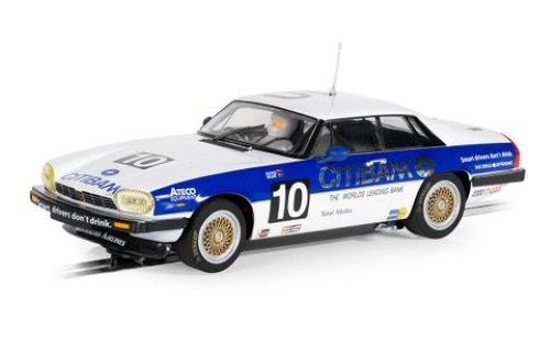 Slot Cars & Accessories - Bathurst '86: Jaguar XJS Carousel 1