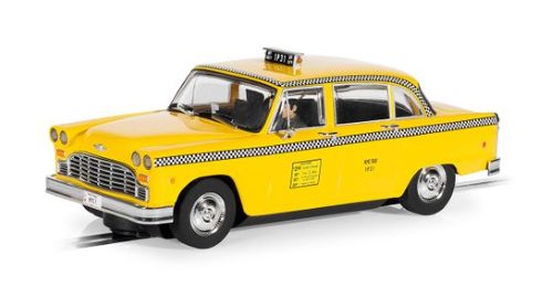 Slot Cars & Accessories - 77 NYC Taxi (New York City) Carousel 1
