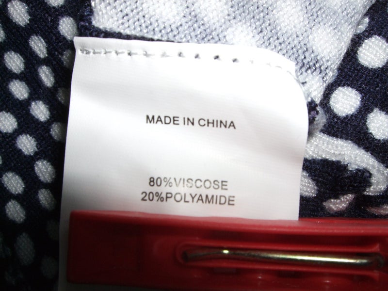 New with Tags Navy & White 3/4 Sleeve Tunic RRP $99.99 Sz L or 14 Carousel 5