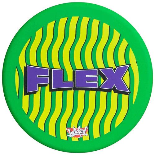 Wicked Sky Rider Flex Flying Disc Carousel 4