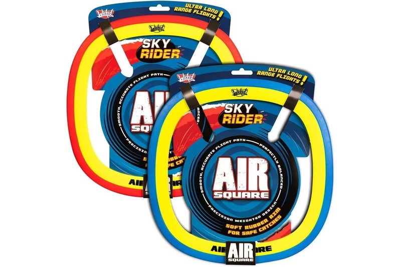 Wicked Sky Rider Air Square Carousel 1