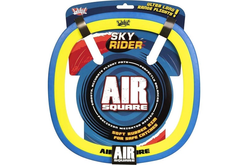 Wicked Sky Rider Air Square Carousel 2