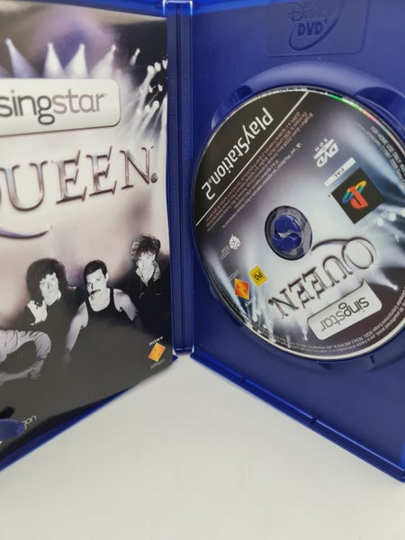 Singstar Queen - Playstation 2 Carousel 2