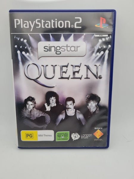 Singstar Queen - Playstation 2 Carousel 1
