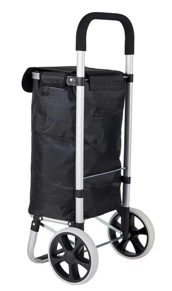 Grocery shopping Trolley Foldable with wheels Carousel 5