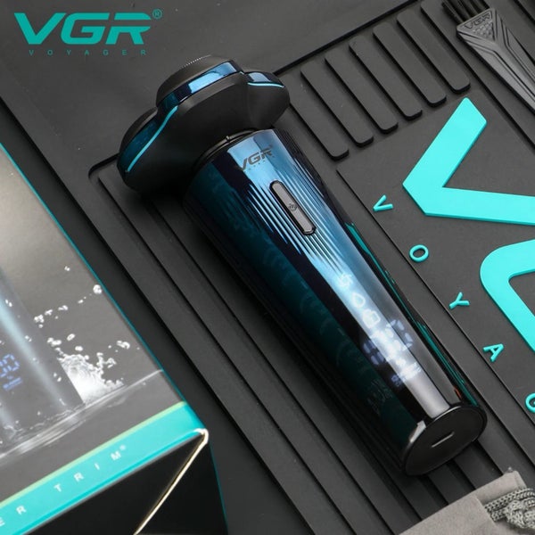 Electric Shaver for Men Waterproof Rechargeable Carousel 4