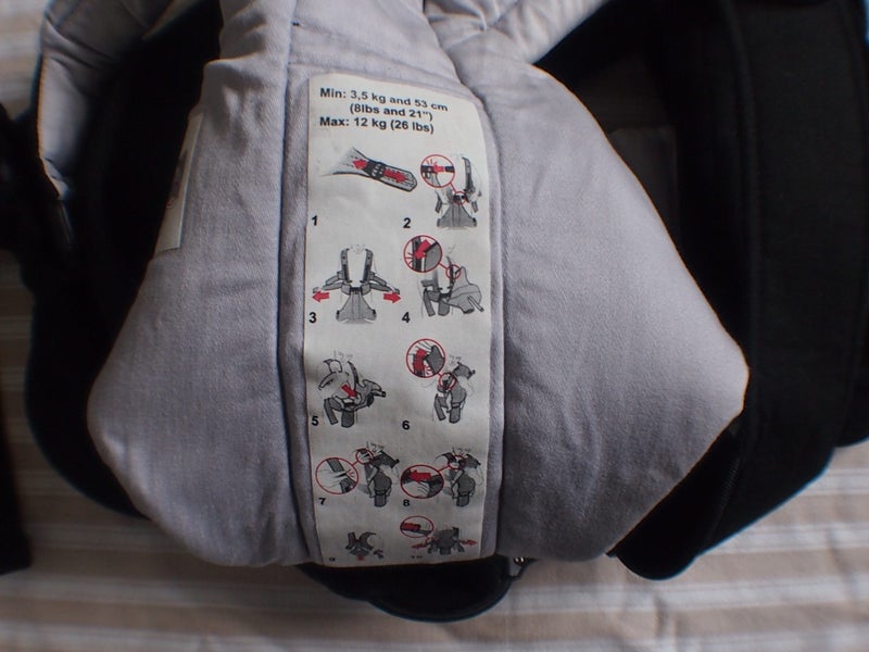 BabyBjorn Carrier Carousel 2