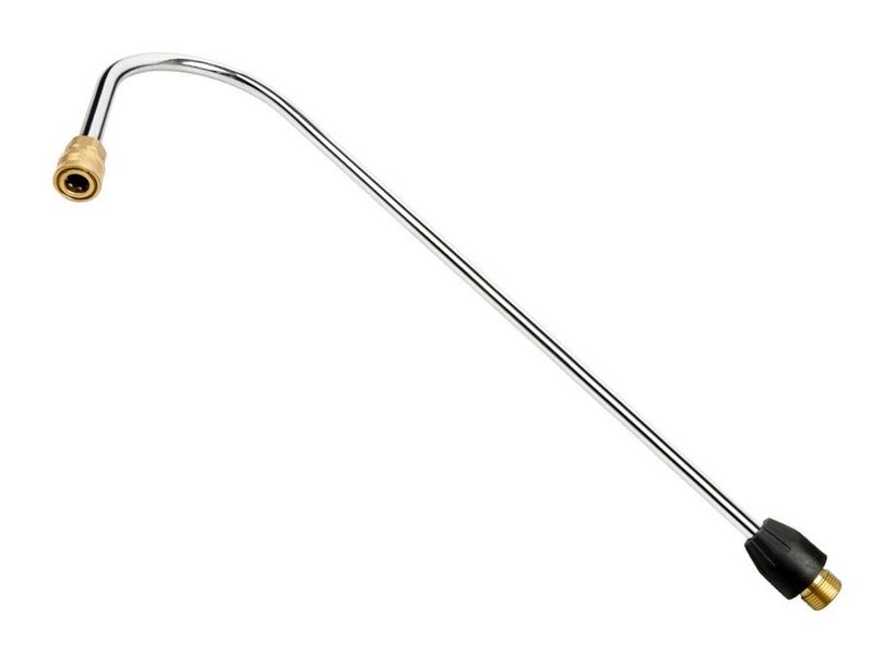 Water Blaster U Spray Gun Lance Extension Wand 55cm Carousel 1