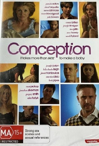 Conception - Sarah Hyland, David Arquette DVD Region 4 Carousel 1