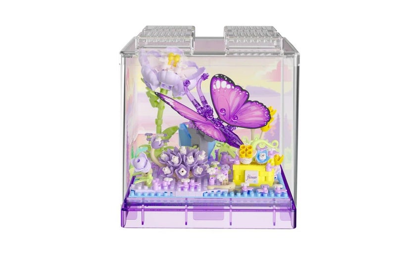 Koco Butterfly 471pc Carousel 2