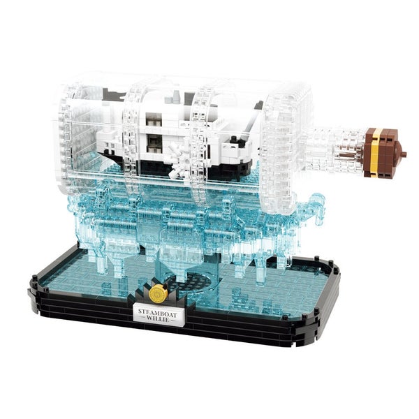 Koco Drift Bottle Sailing Ship 964pc Carousel 2
