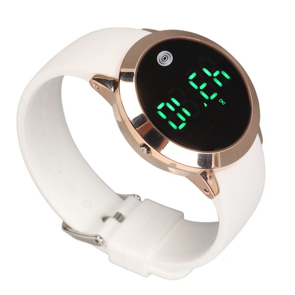 digital wrist watch Digital Waterproof Watch Multifunctional Stylish Color Touch Carousel 1