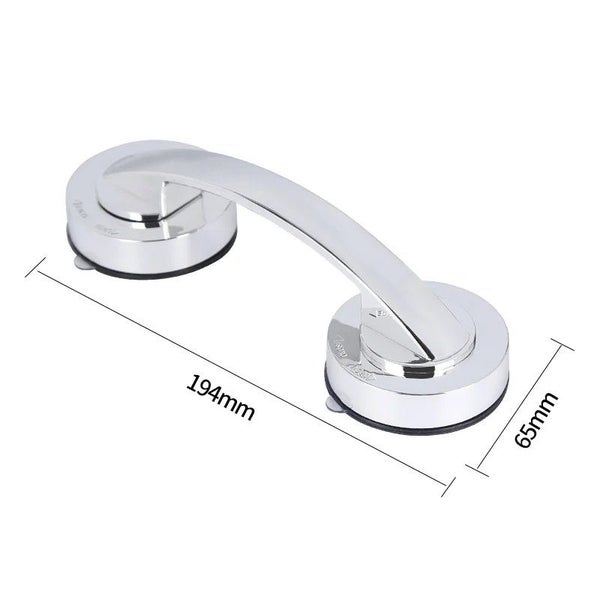 Suction Cup Handle Wall-Mounted Grip for Doors, Fridges, Drawers, Bathroom Carousel 2