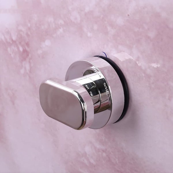 Suction Cup Handle for Sliding Doors Windows Bathroom and Refrigerator Handrail Carousel 6